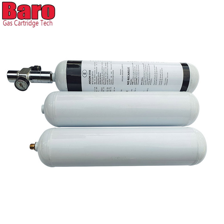 Kakšna je vloga kartuš CO2 pri gasilstvu?